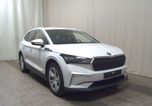 Skoda Enyaq, 2022