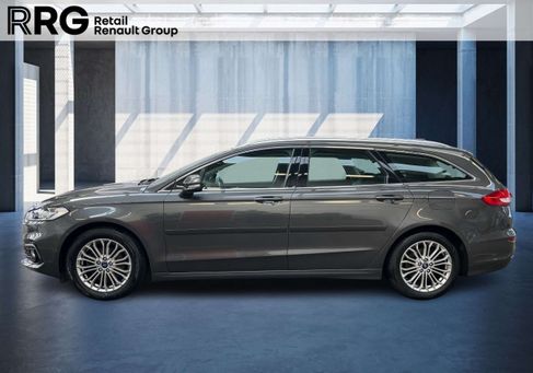 Ford Mondeo, 2020