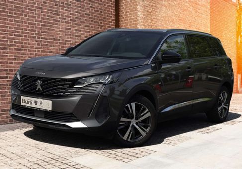 Peugeot 5008, 2023