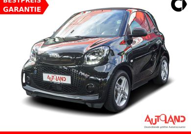 Smart ForTwo, 2022