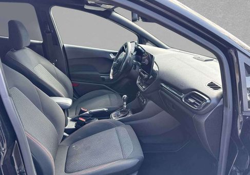 Ford Fiesta, 2019