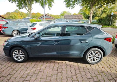 Seat Leon, 2025