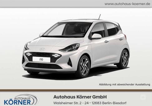 Hyundai i10, 2024