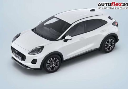 Ford Puma, 2026