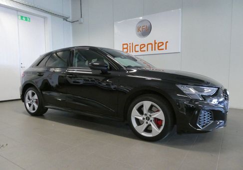 Audi A3, 2022