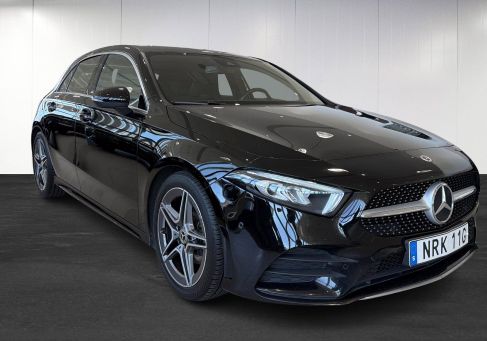 Mercedes-Benz A 200, 2021