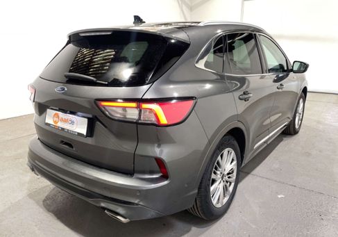 Ford Kuga, 2021