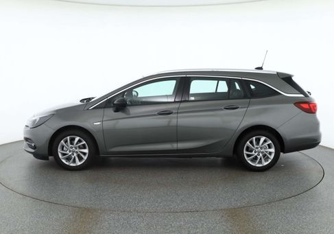 Opel Astra, 2021 2