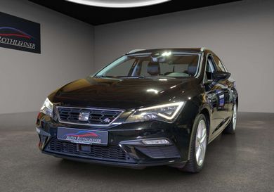 Seat Leon, 2018