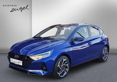 Hyundai i20, 2021