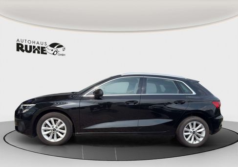 Audi A3, 2020 2