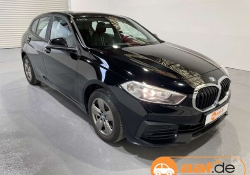 BMW 118, 2020