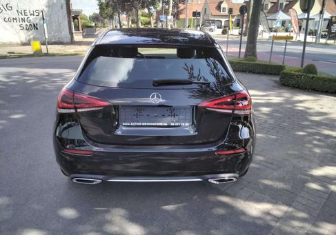 Mercedes-Benz A Klasė, 2018