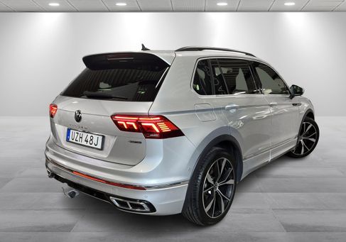 Volkswagen Tiguan, 2021 3