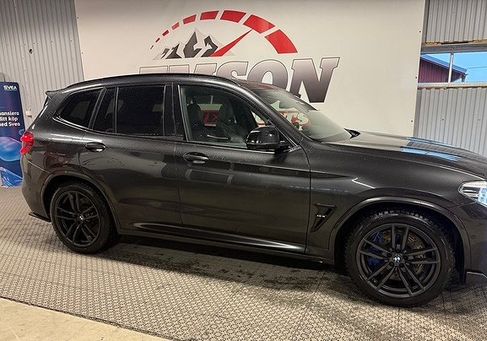 BMW X3 M, 2020