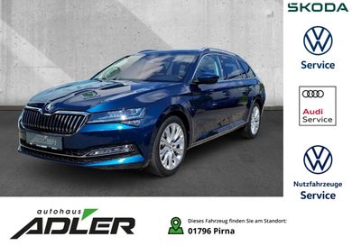 Skoda Superb, 2023
