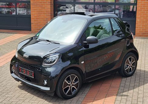 Smart ForTwo, 2020