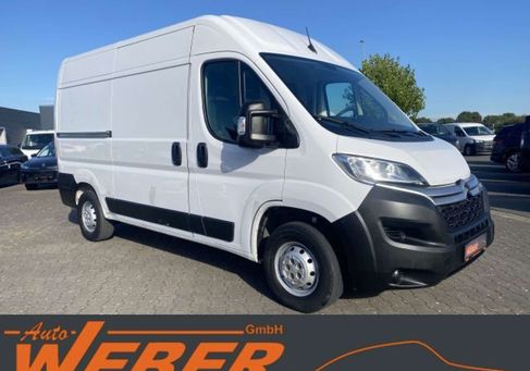 Citroën Jumper, 2021 2