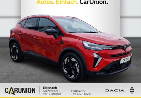 Renault Captur, 2026