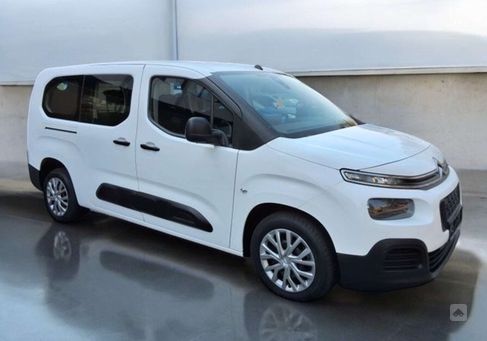 Citroën Berlingo, 2019