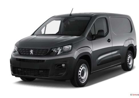 Peugeot Partner, 2025