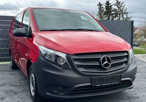 Mercedes-Benz Vito, 2021