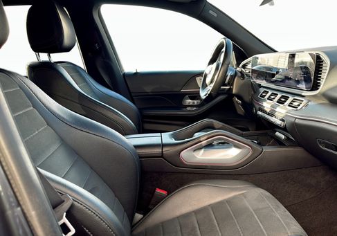 Mercedes-Benz GLE 350, 2022