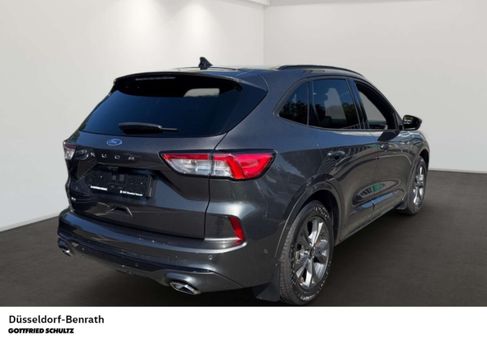 Ford Kuga, 2020
