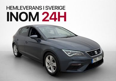 Seat Leon, 2020