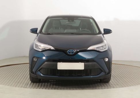 Toyota C-HR, 2023