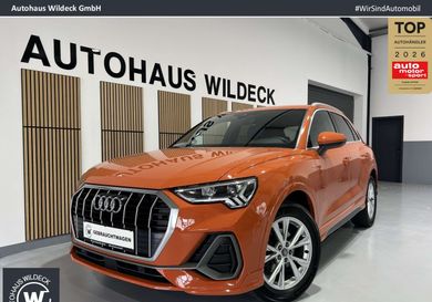 Audi Q3, 2018