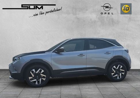 Opel Mokka, 2021 2