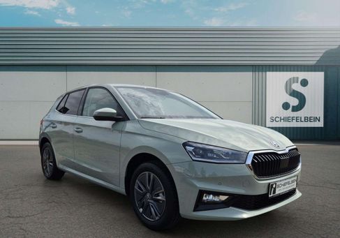 Skoda Fabia, 2026