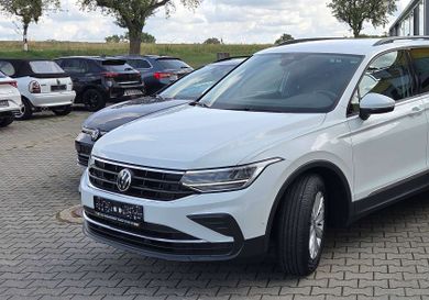 Volkswagen Tiguan, 2021