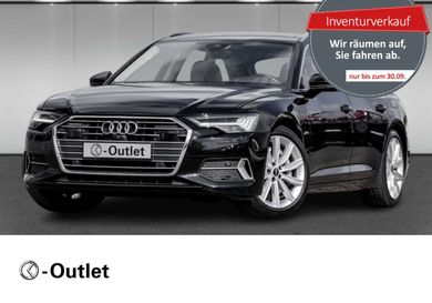 Audi A6, 2022