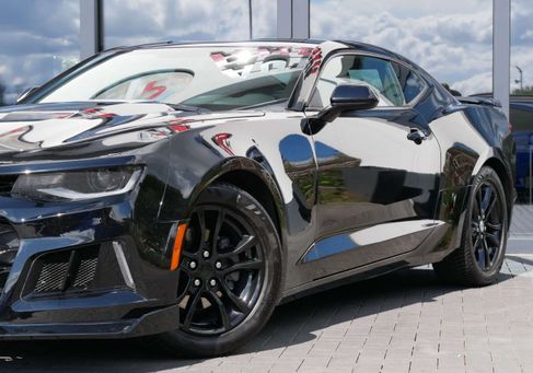 Chevrolet Camaro, 2020