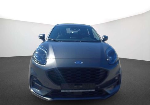 Ford Puma, 2021