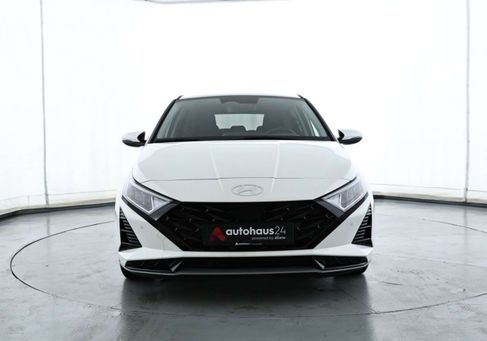 Hyundai i20, 2024 2