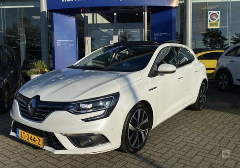 Renault Megane, 2019