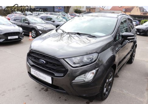 Ford EcoSport, 2020
