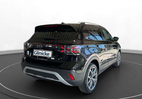 Volkswagen T-Cross, 2025