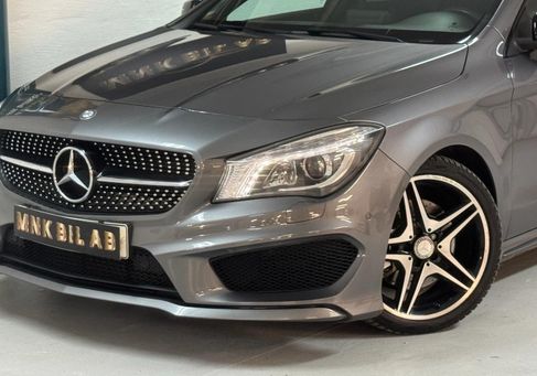 Mercedes-Benz CLA 220 Shooting Brake, 2016