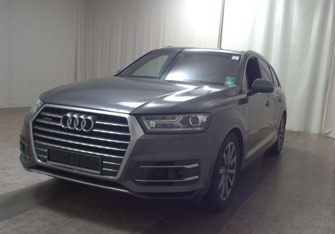 Audi Q7, 2018