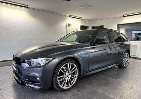 BMW 320, 2019