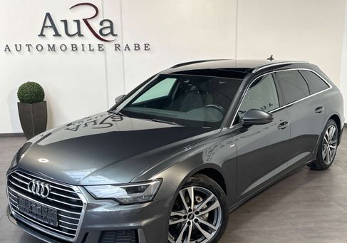 Audi A6, 2021
