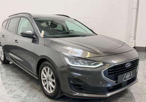 Ford Focus, 2022