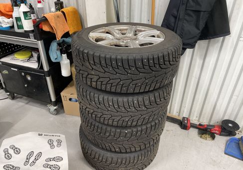 Volvo V60 Cross Country, 2018