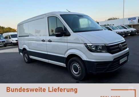 Volkswagen Crafter, 2018