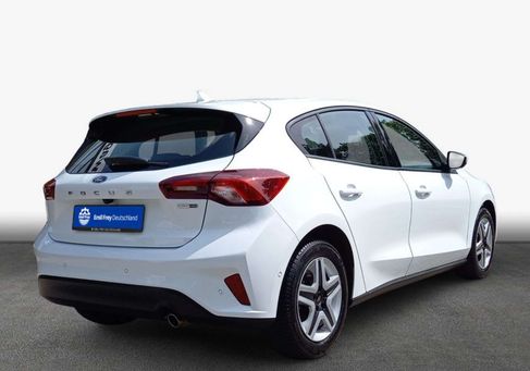 Ford Focus, 2022