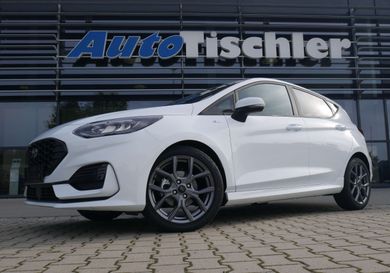 Ford Fiesta, 2023